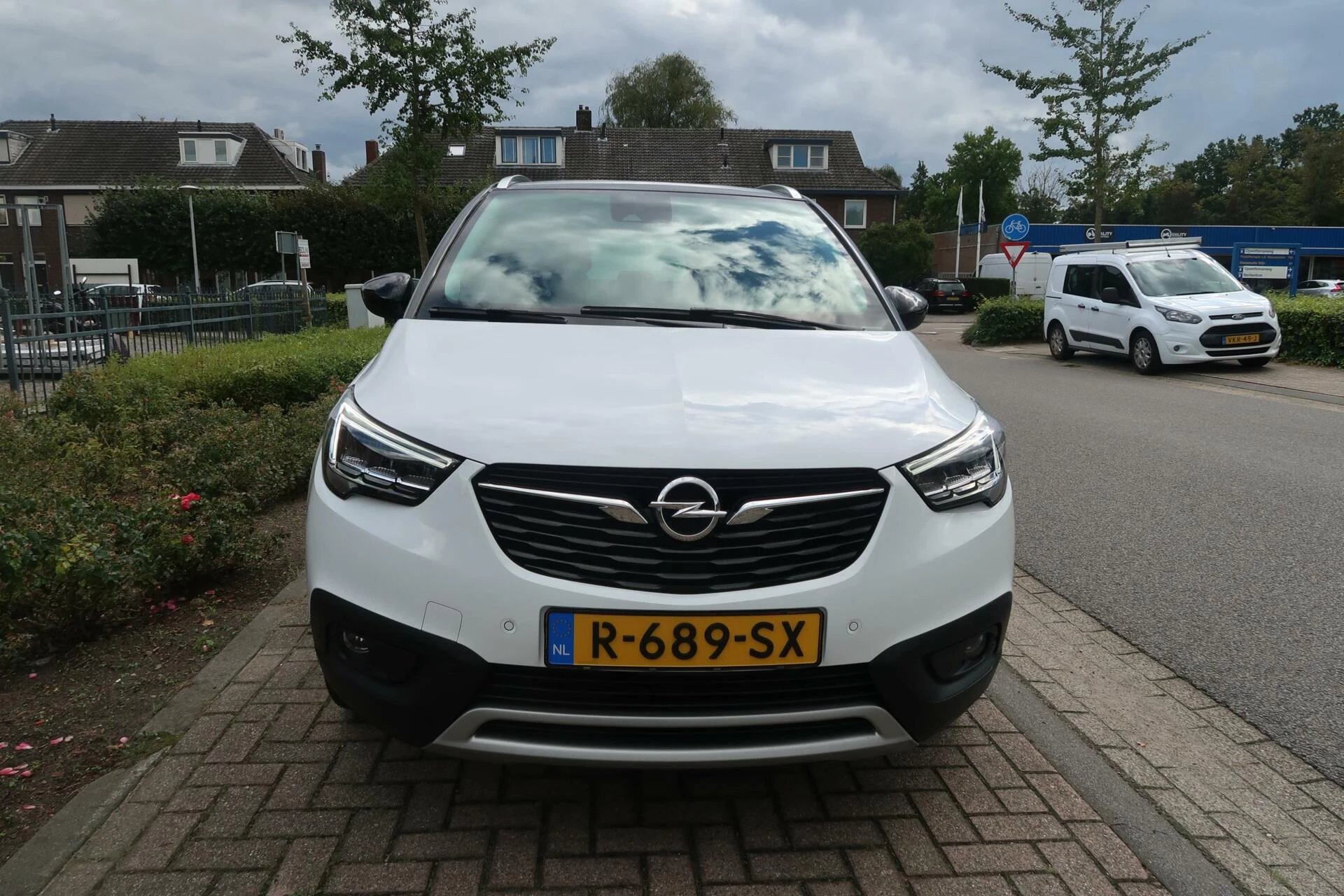 Hoofdafbeelding Opel Crossland X