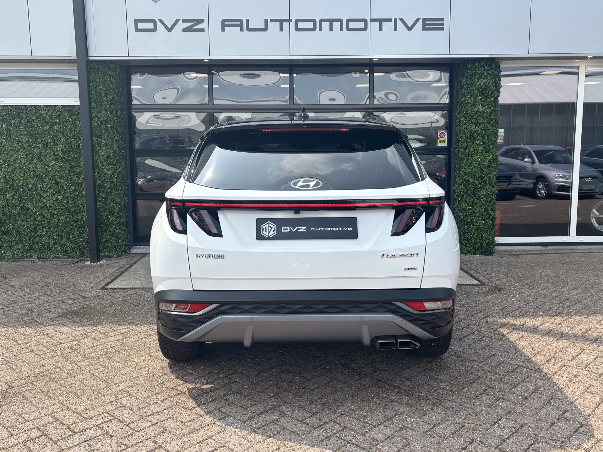 Hoofdafbeelding Hyundai Tucson