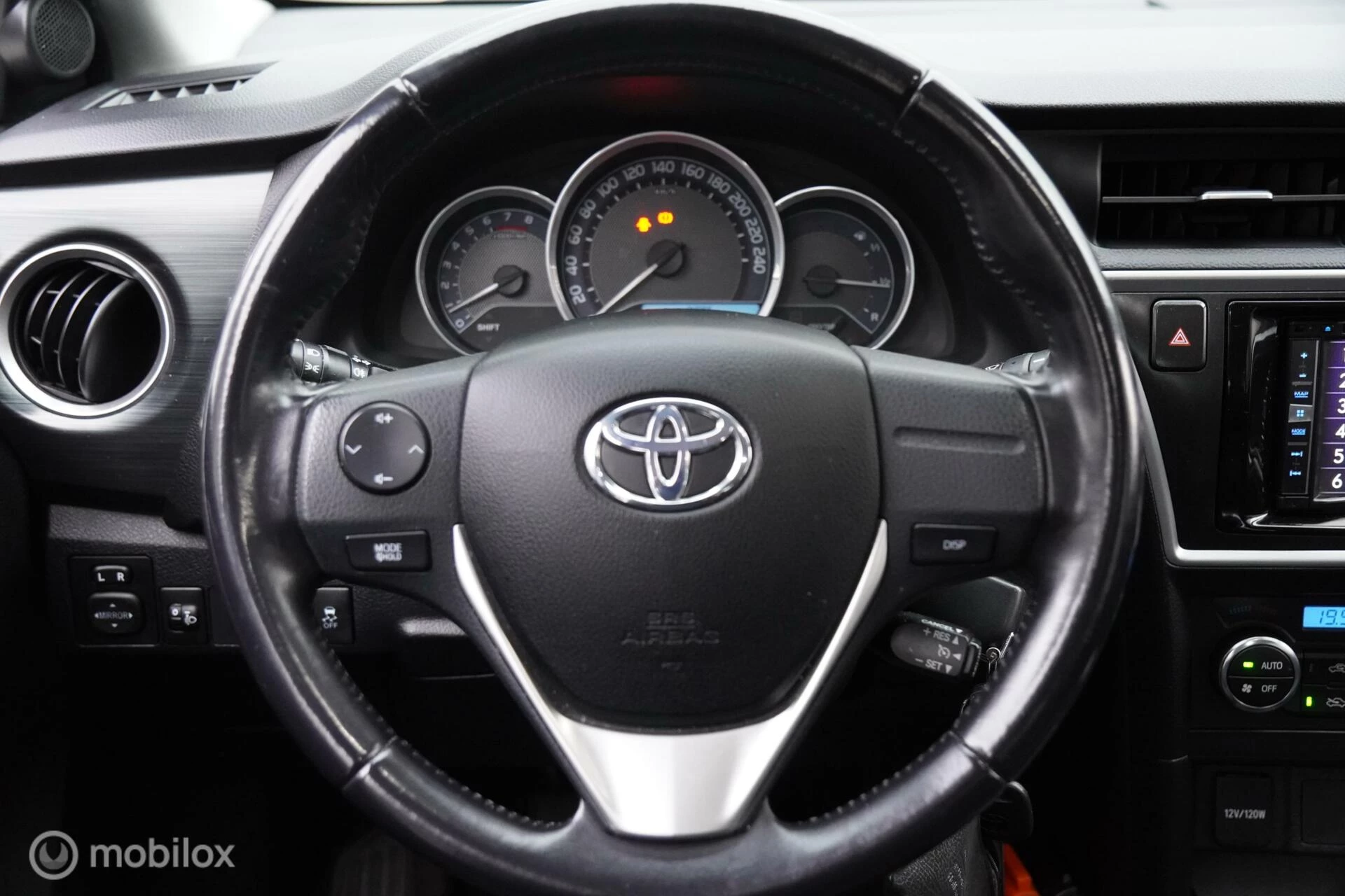 Hoofdafbeelding Toyota Auris