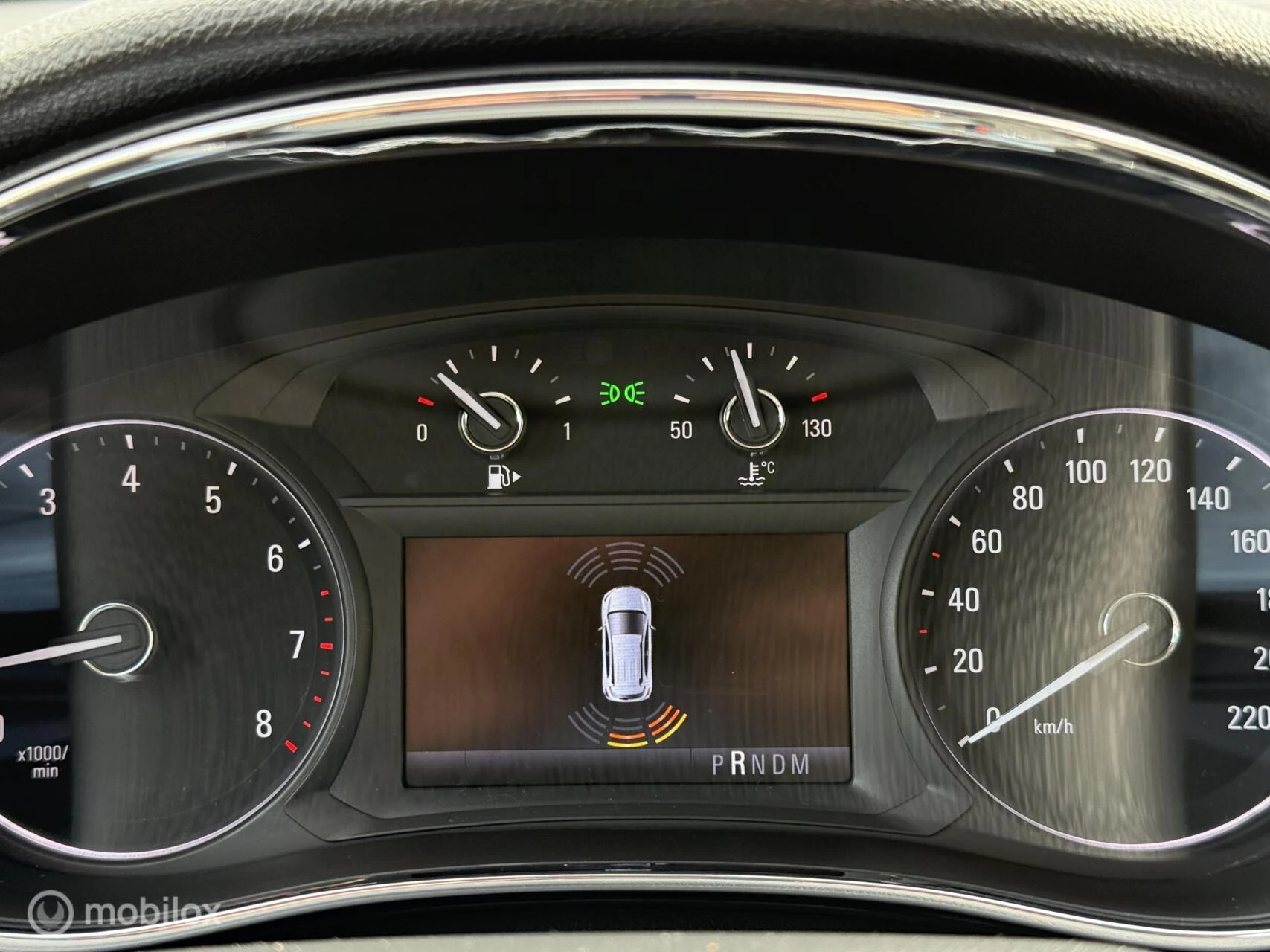 Hoofdafbeelding Opel Mokka X