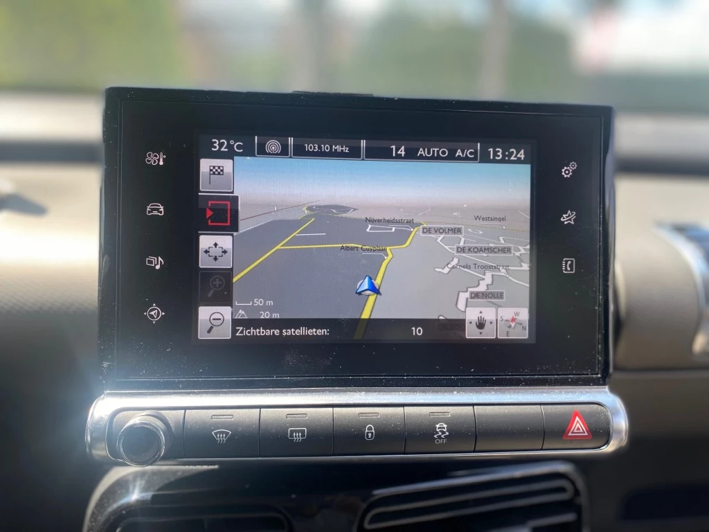 Hoofdafbeelding Citroën C4