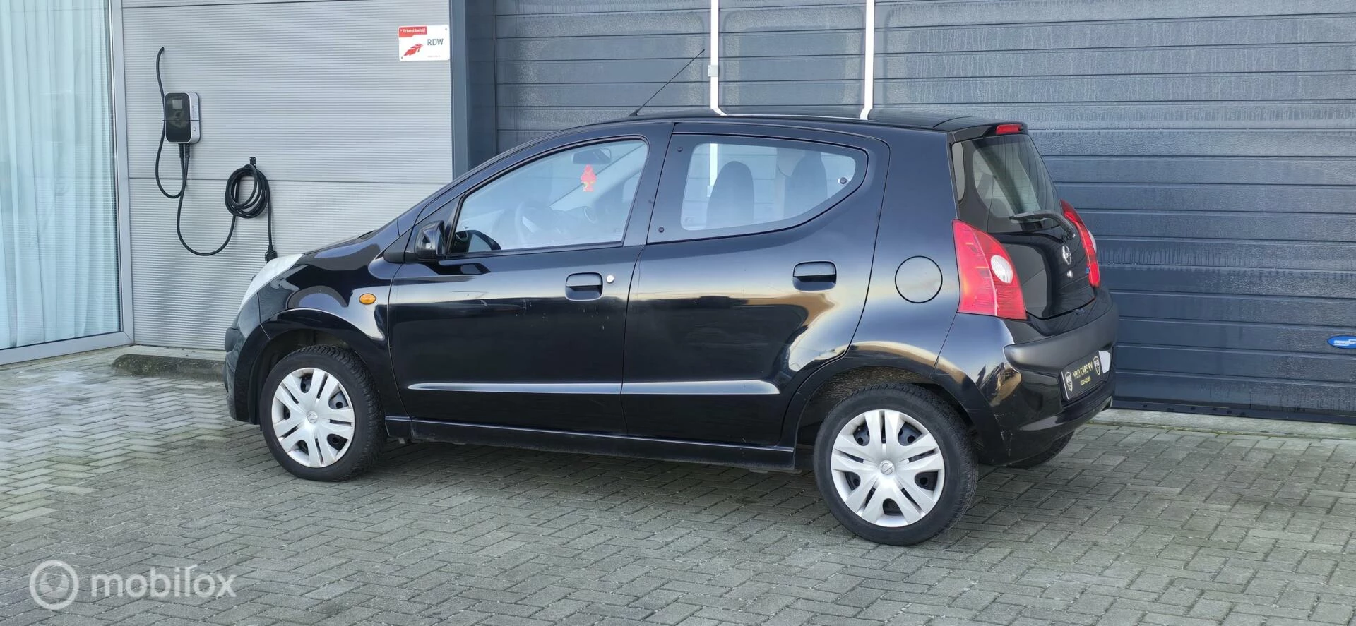 Hoofdafbeelding Nissan Pixo