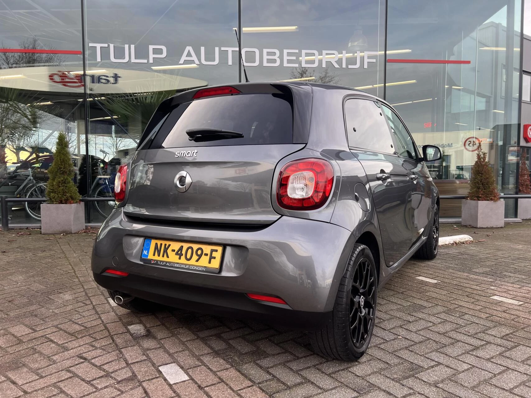 Hoofdafbeelding smart Forfour