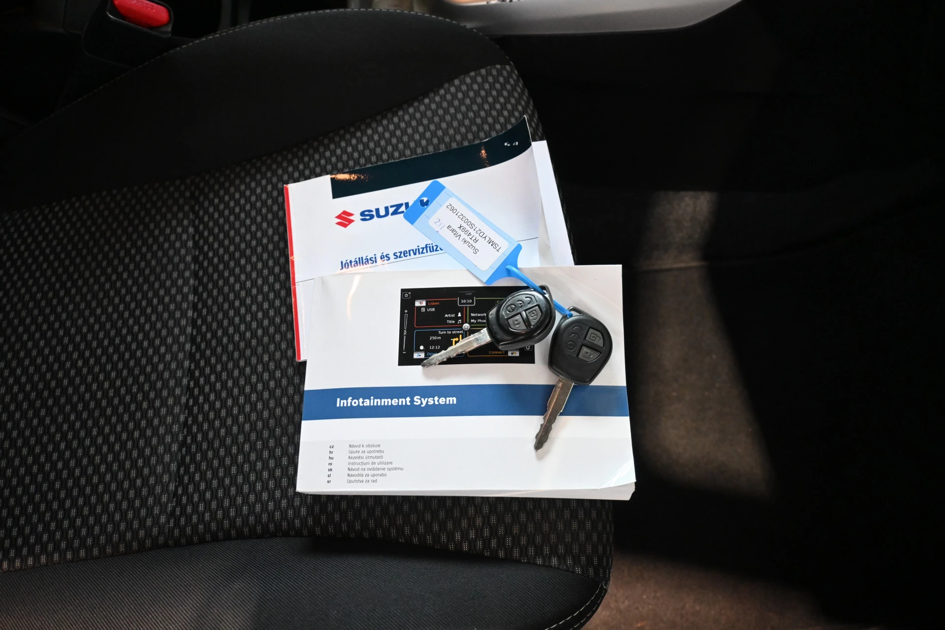 Hoofdafbeelding Suzuki Vitara