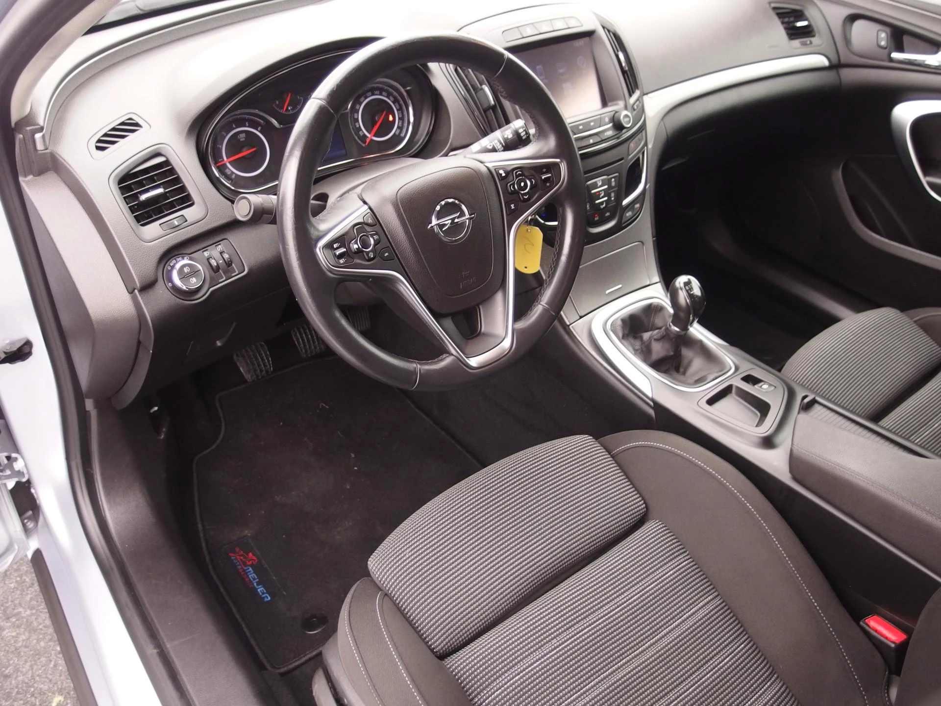 Hoofdafbeelding Opel Insignia