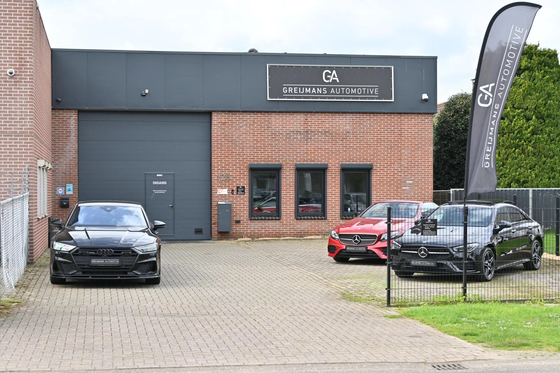 Hoofdafbeelding Fiat 500X