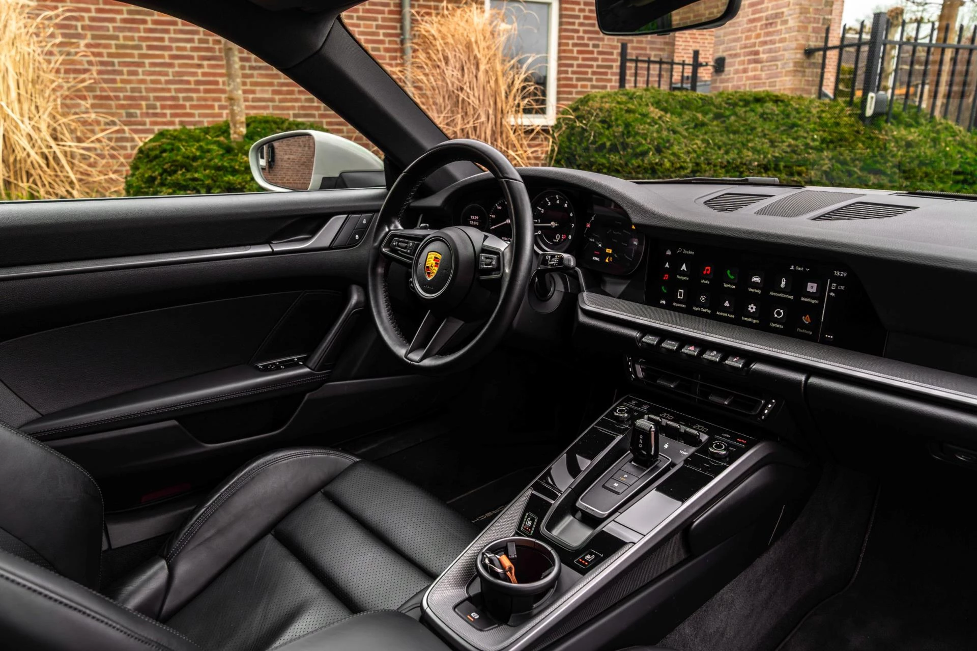 Hoofdafbeelding Porsche 911