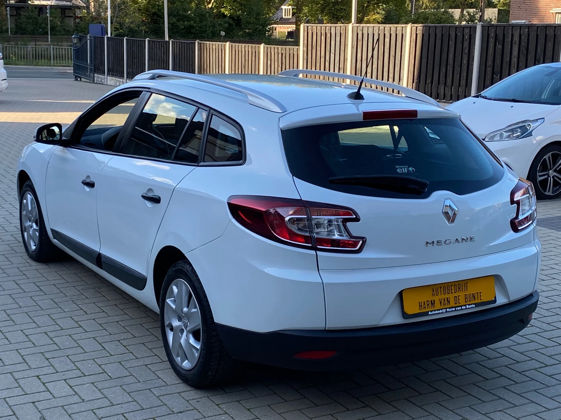 Hoofdafbeelding Renault Mégane Estate