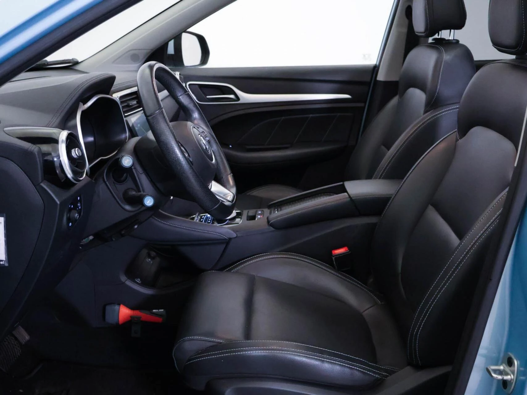 Hoofdafbeelding MG ZS EV