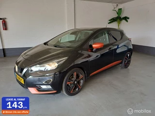 Hoofdafbeelding Nissan Micra Nissan Micra 0.9 IG-T Bose Personal Edition