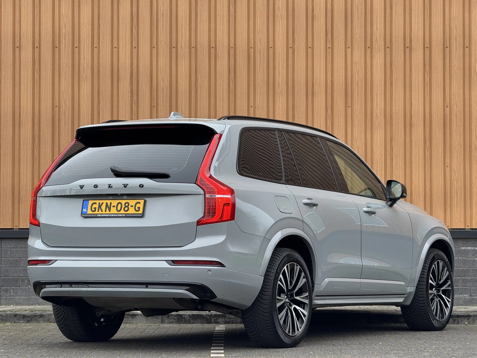 Hoofdafbeelding Volvo XC90