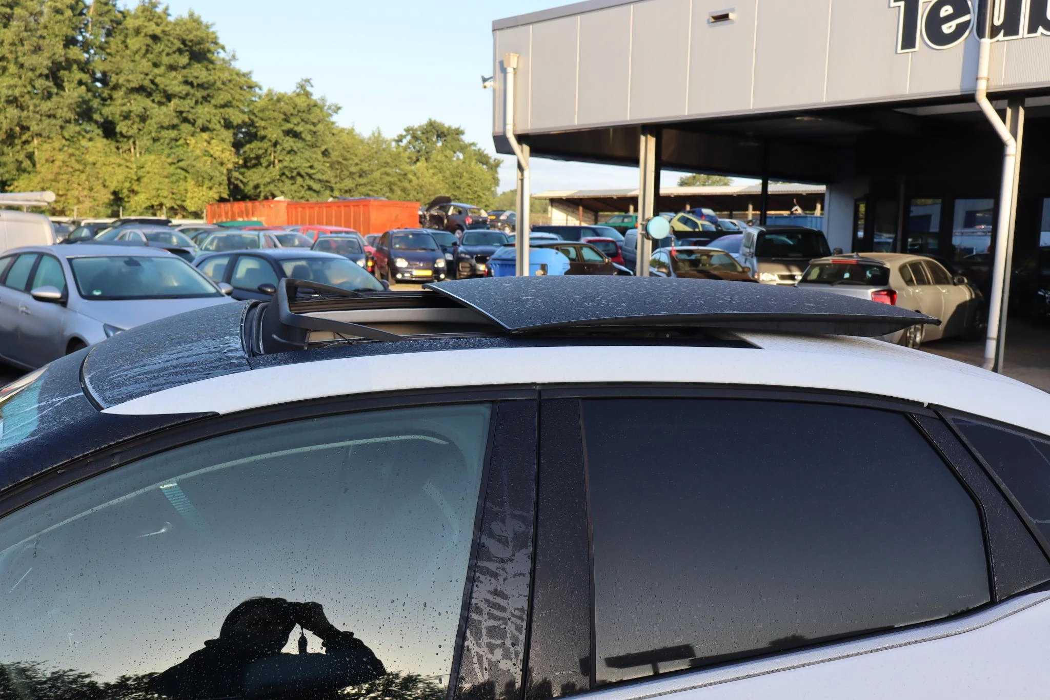 Hoofdafbeelding Citroën ë-C4
