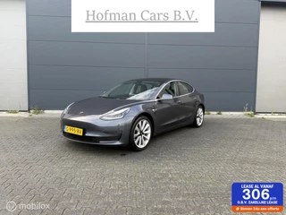Tesla Model 3 Long Range Performance AWD 75 kWh TREKHAAK Marge