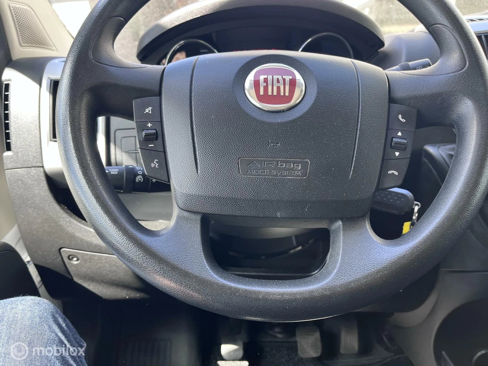 Hoofdafbeelding Fiat Ducato