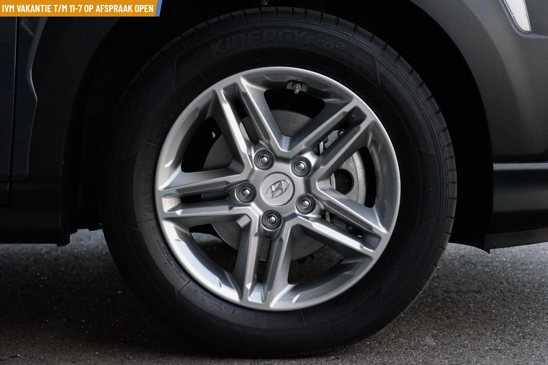 Hoofdafbeelding Hyundai Kona