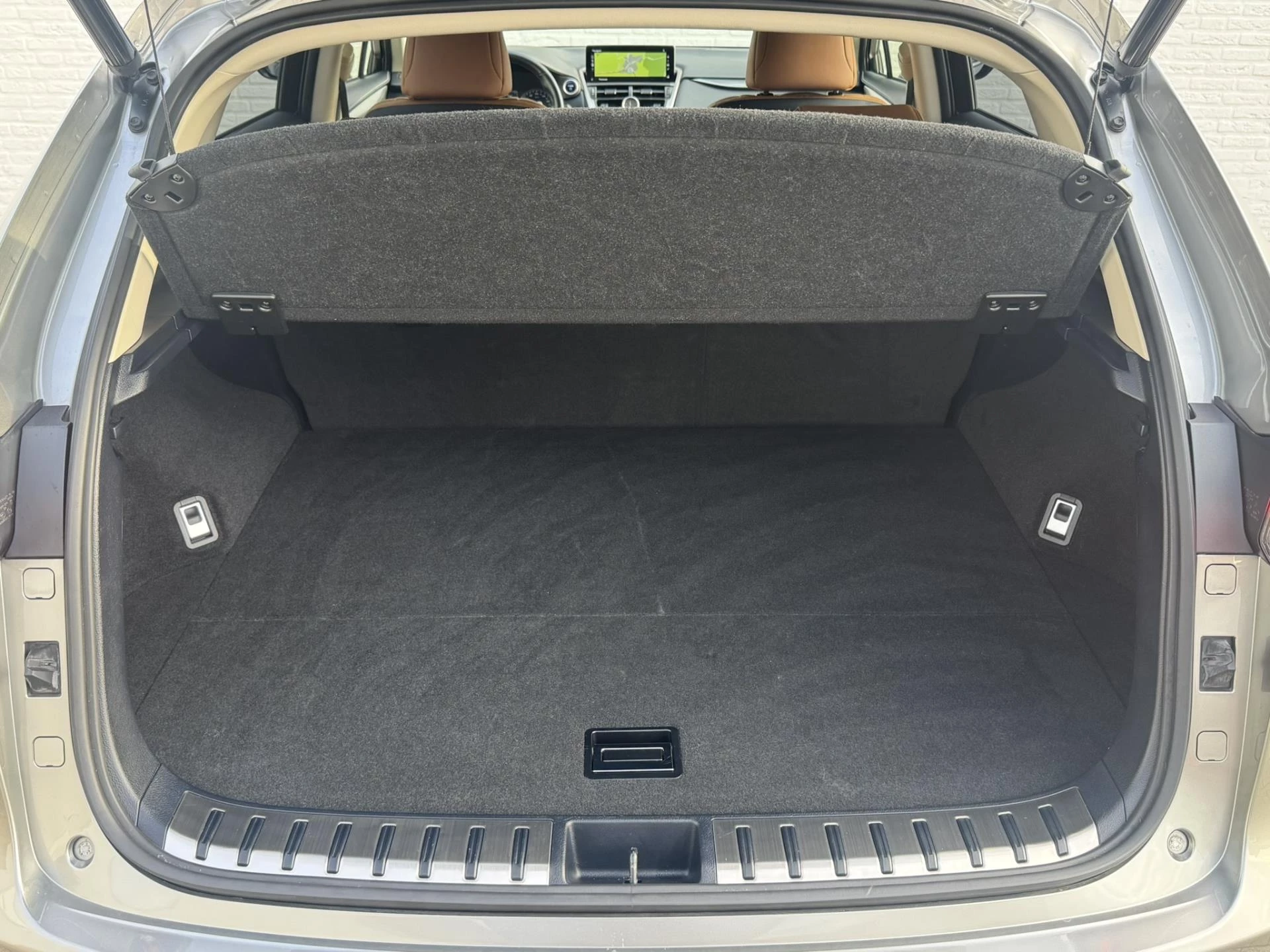 Hoofdafbeelding Lexus NX