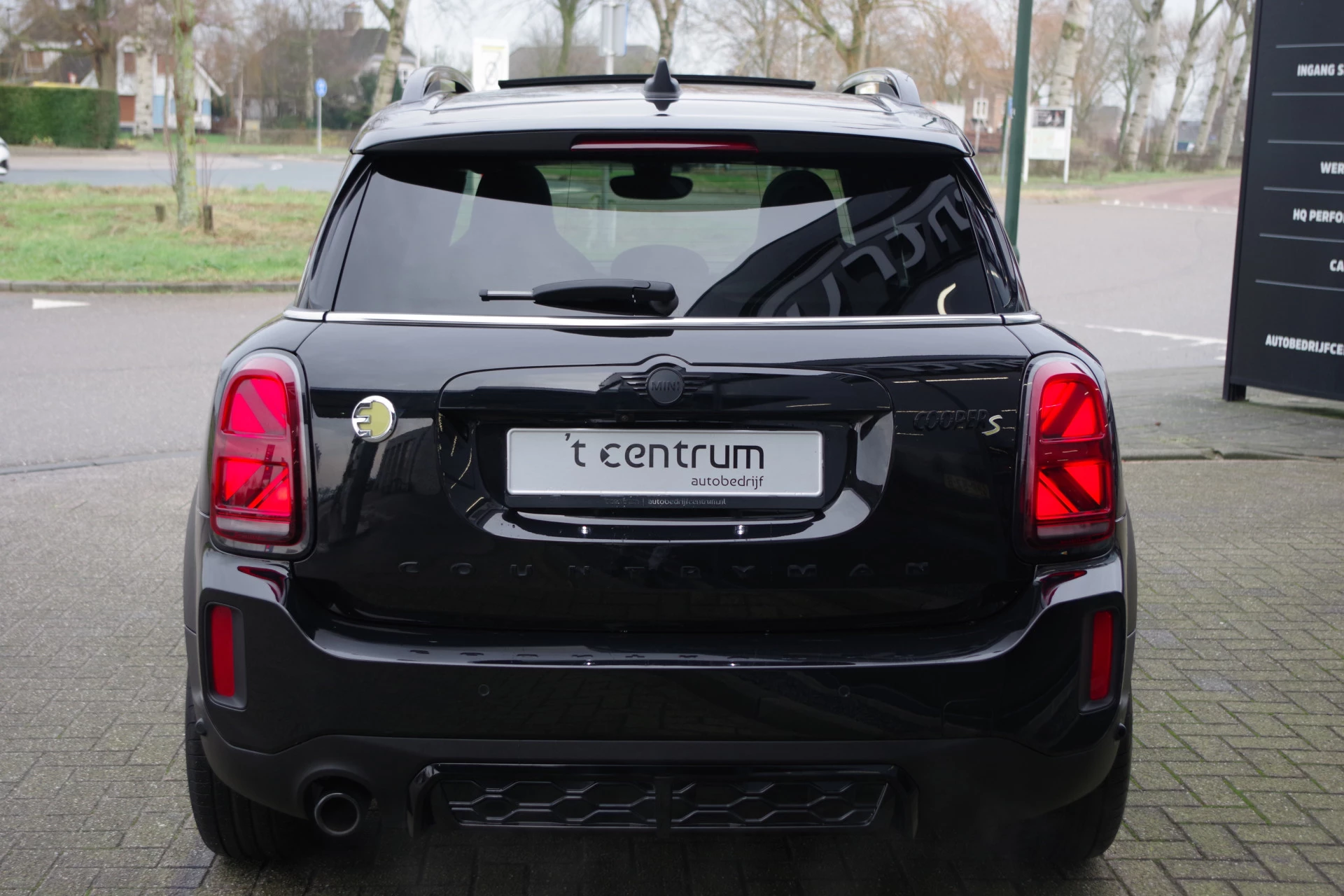 Hoofdafbeelding MINI Countryman