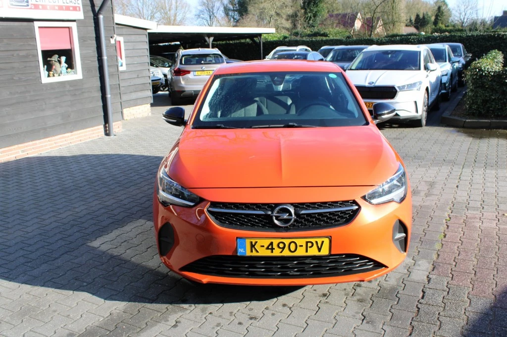 Hoofdafbeelding Opel Corsa