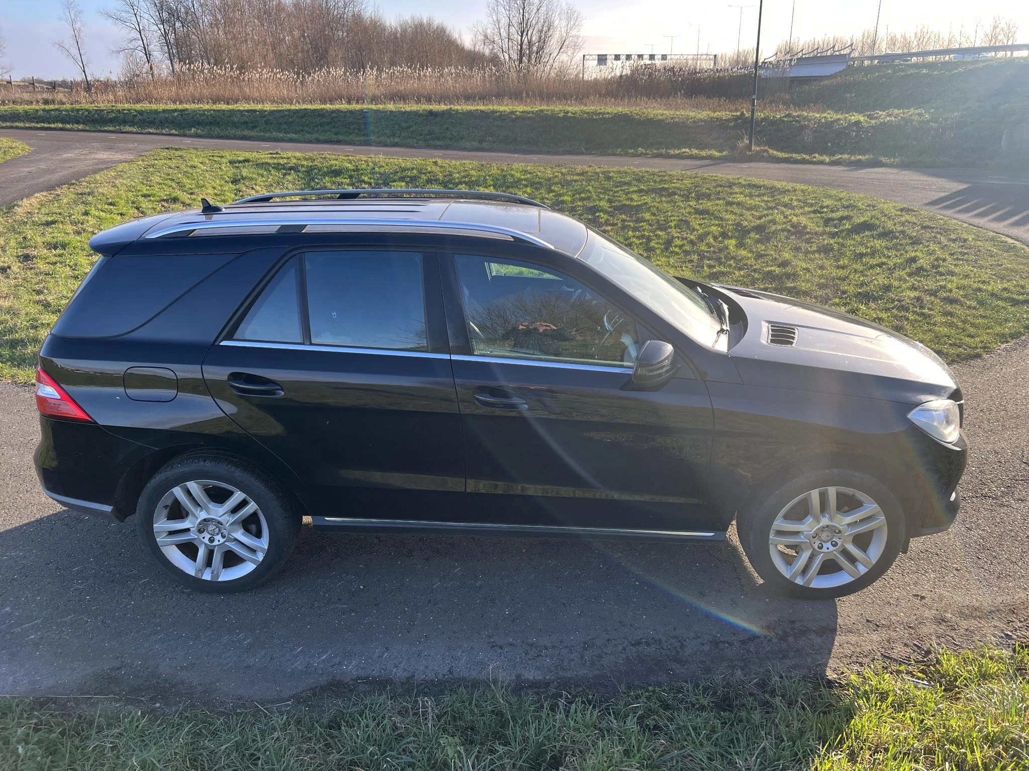 Hoofdafbeelding Mercedes-Benz M-Klasse