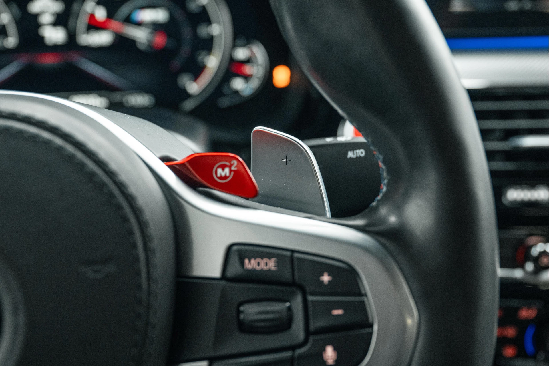 Hoofdafbeelding BMW M5