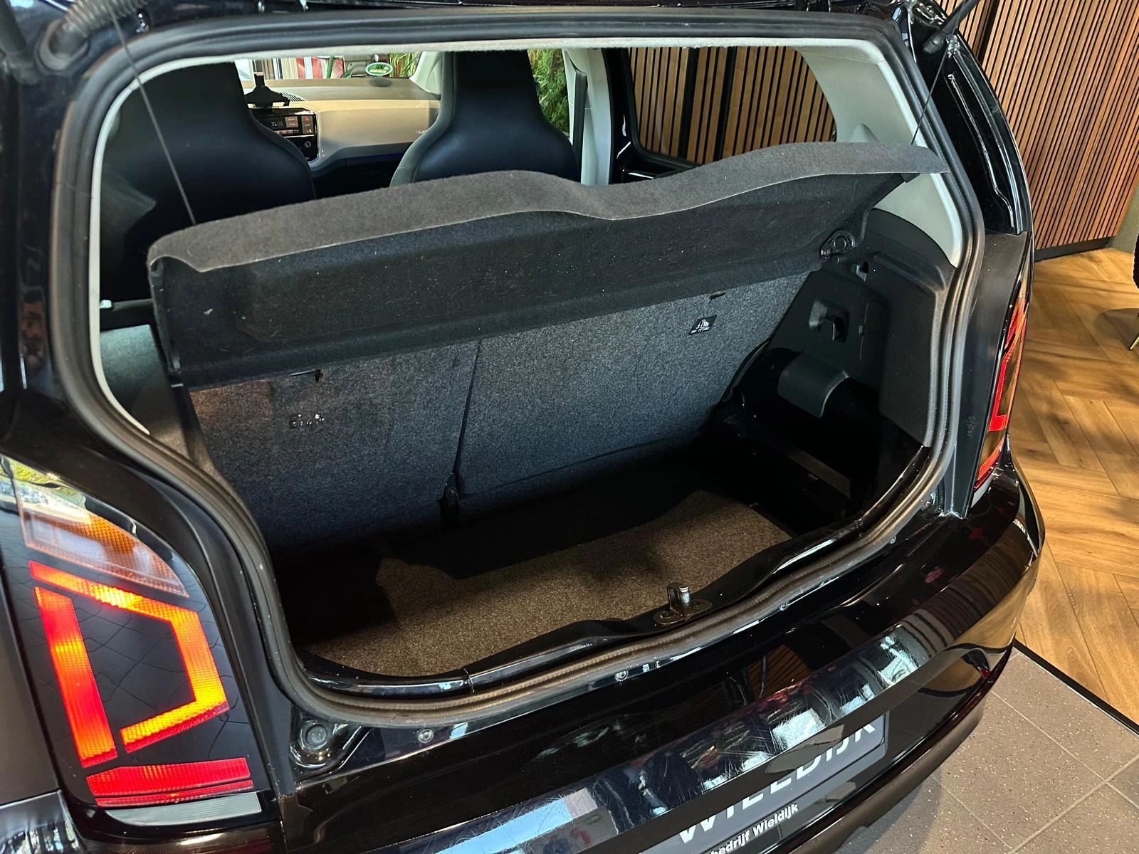 Hoofdafbeelding Volkswagen e-up!
