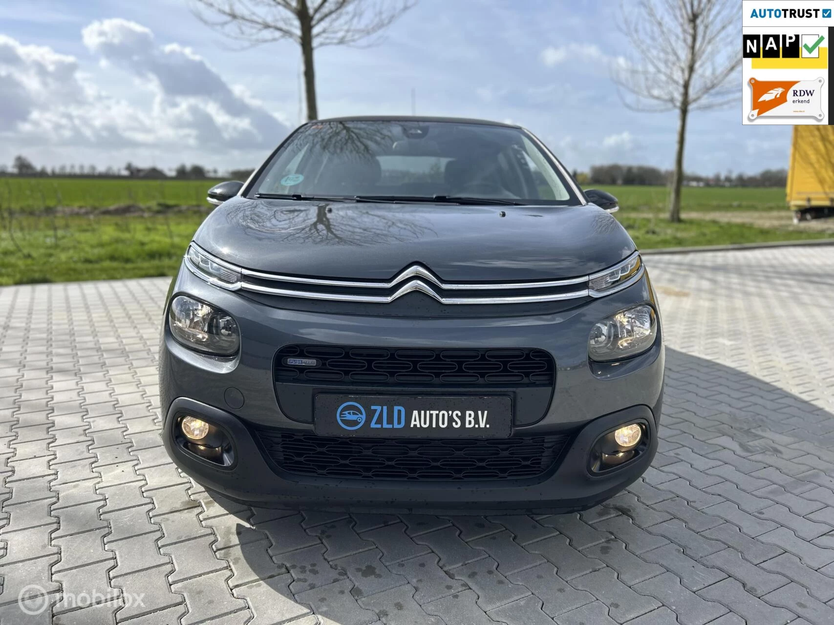Hoofdafbeelding Citroën C3