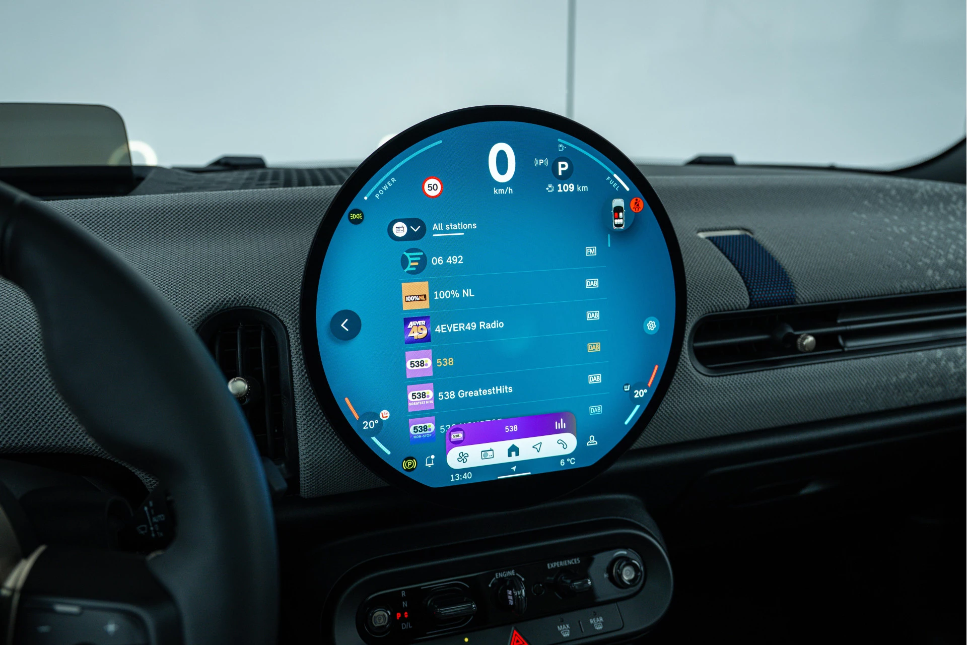 Hoofdafbeelding MINI 5-deurs