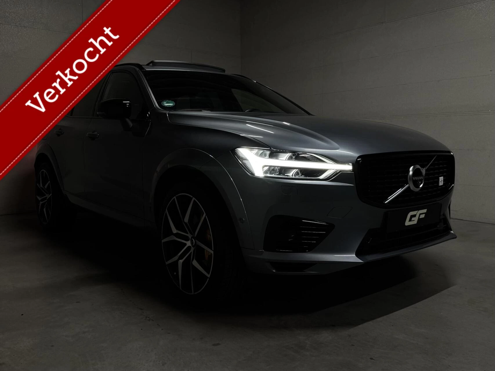 Hoofdafbeelding Volvo XC60