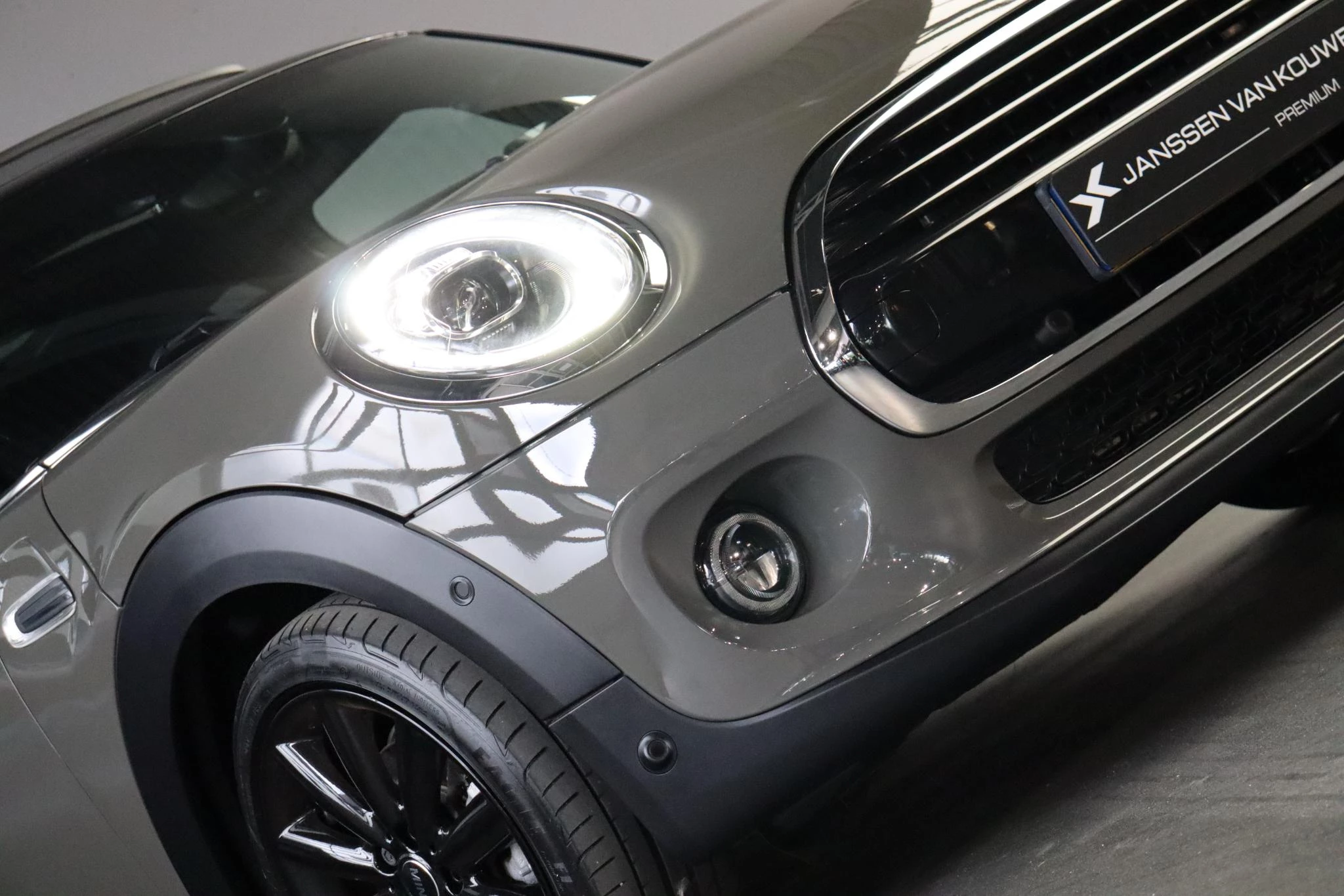 Hoofdafbeelding MINI Cooper