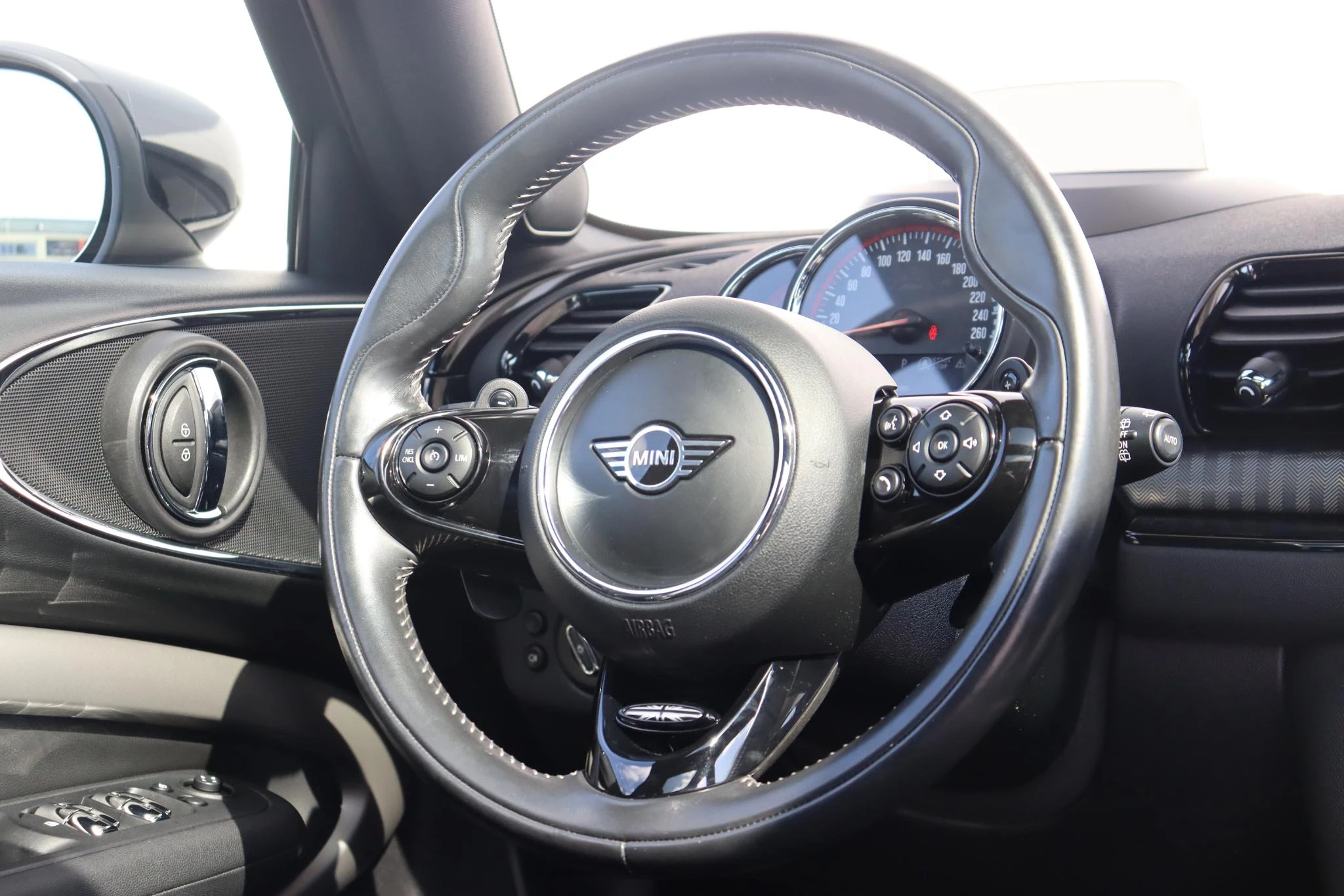 Hoofdafbeelding MINI Clubman