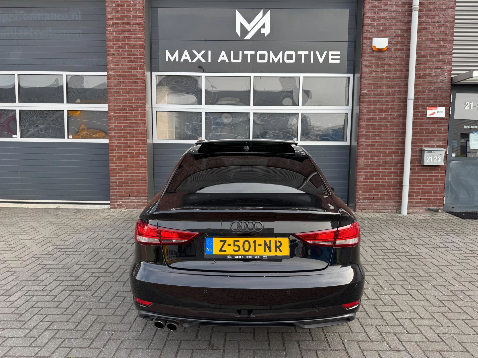 Hoofdafbeelding Audi A3
