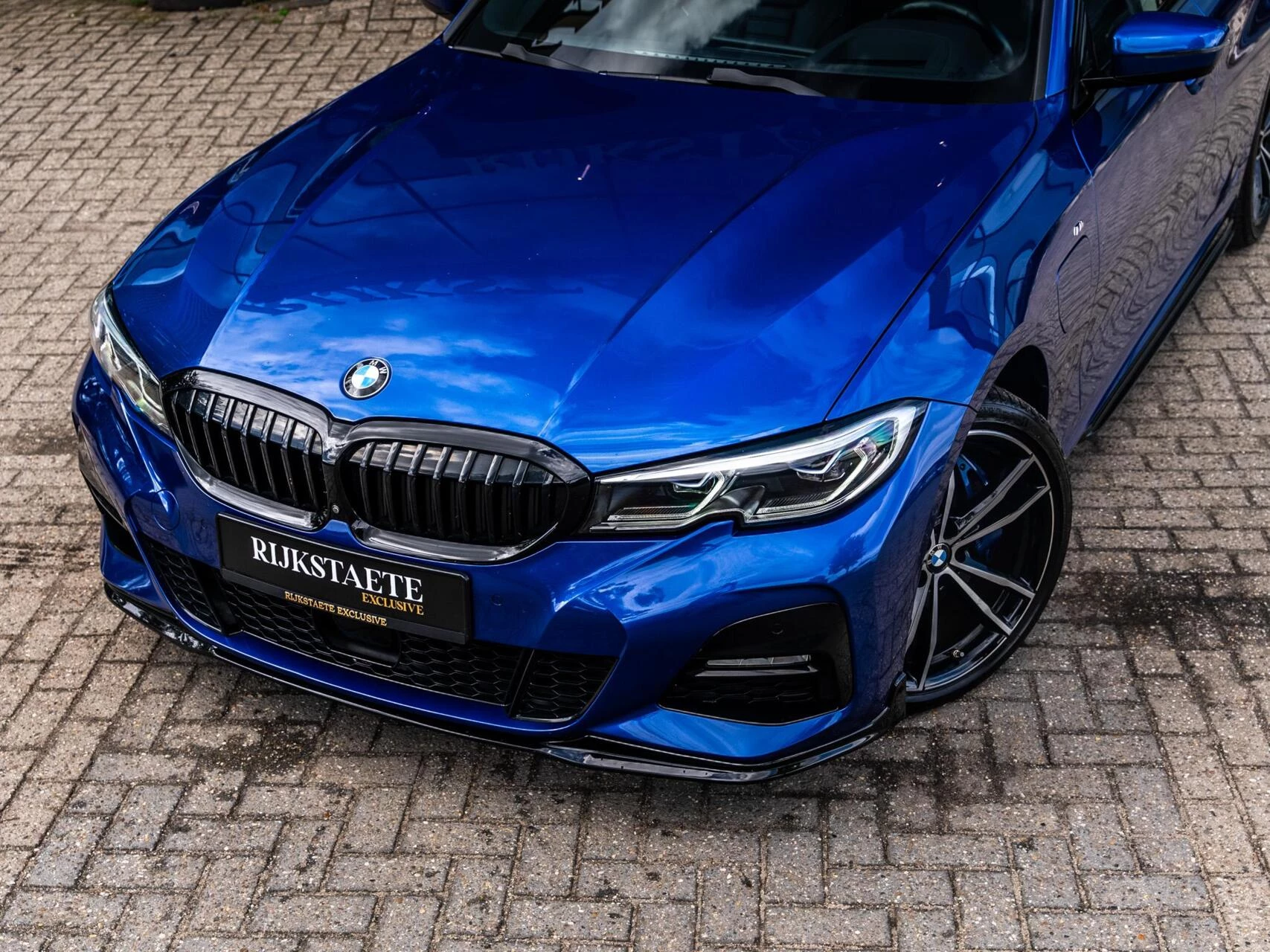 Hoofdafbeelding BMW 3 Serie