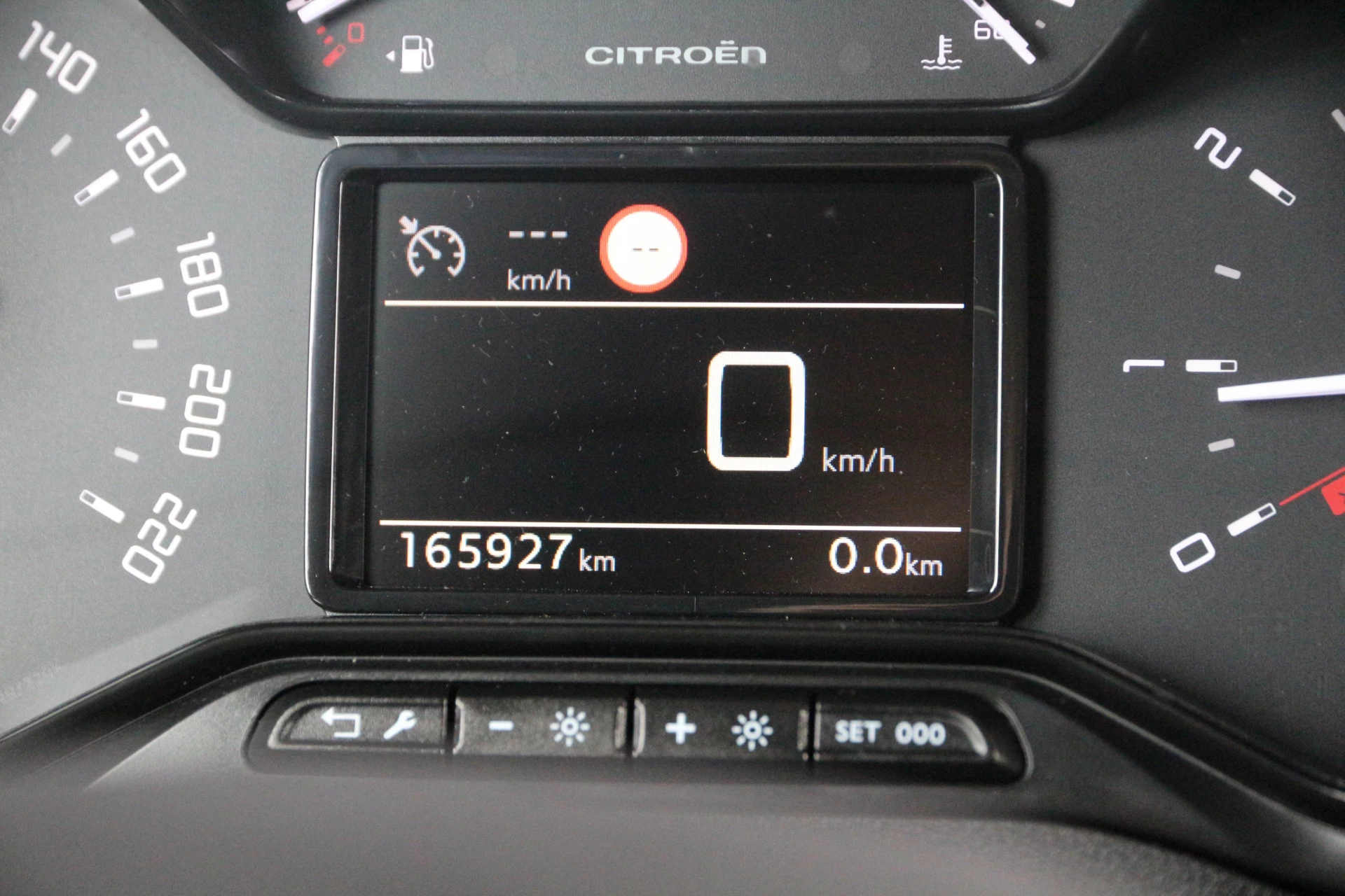 Hoofdafbeelding Citroën Berlingo