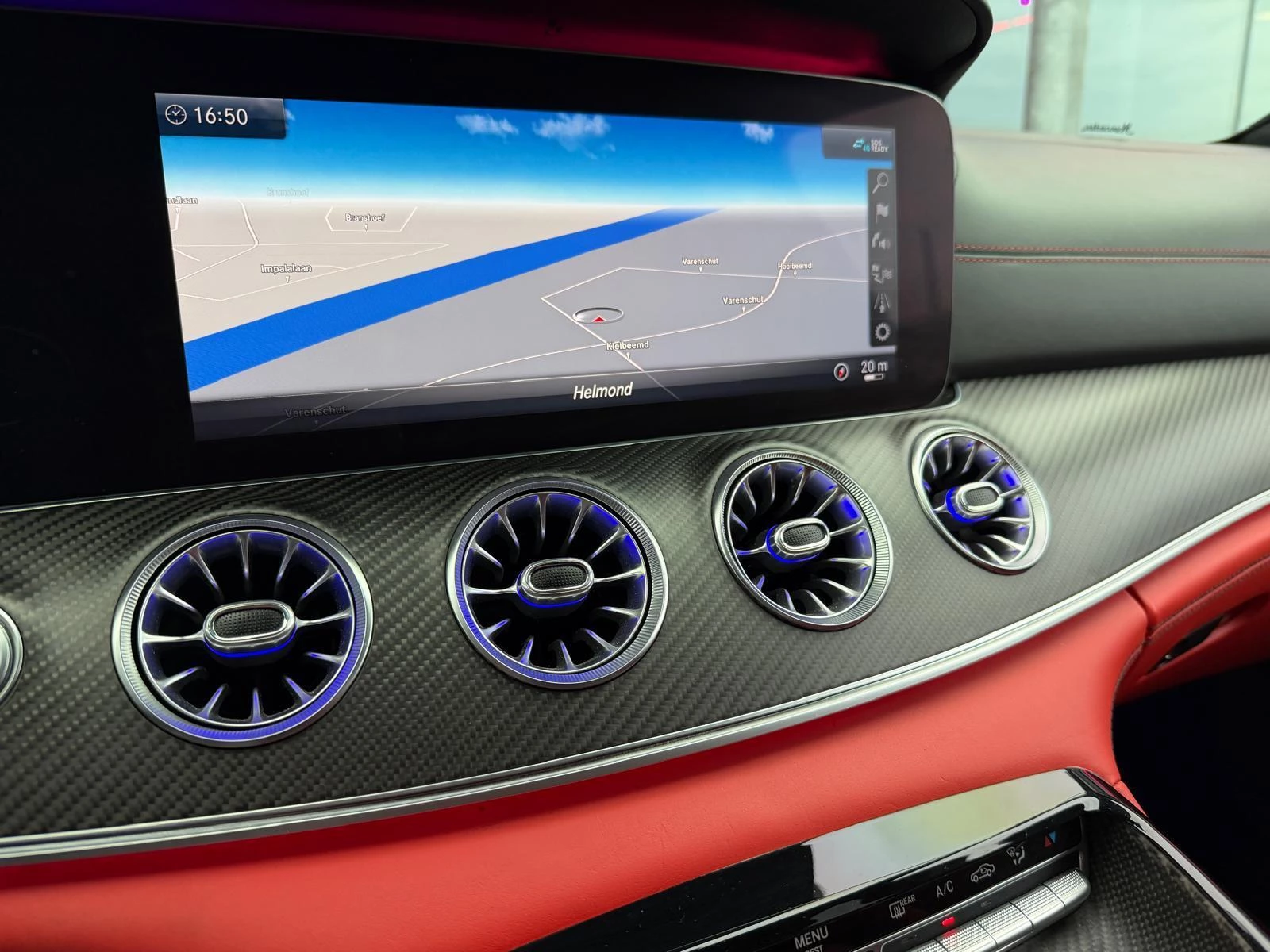 Hoofdafbeelding Mercedes-Benz AMG GT