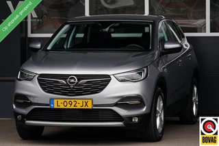 Opel Grandland X 1.2 Turbo Business Elegance, CarPlay, cam.