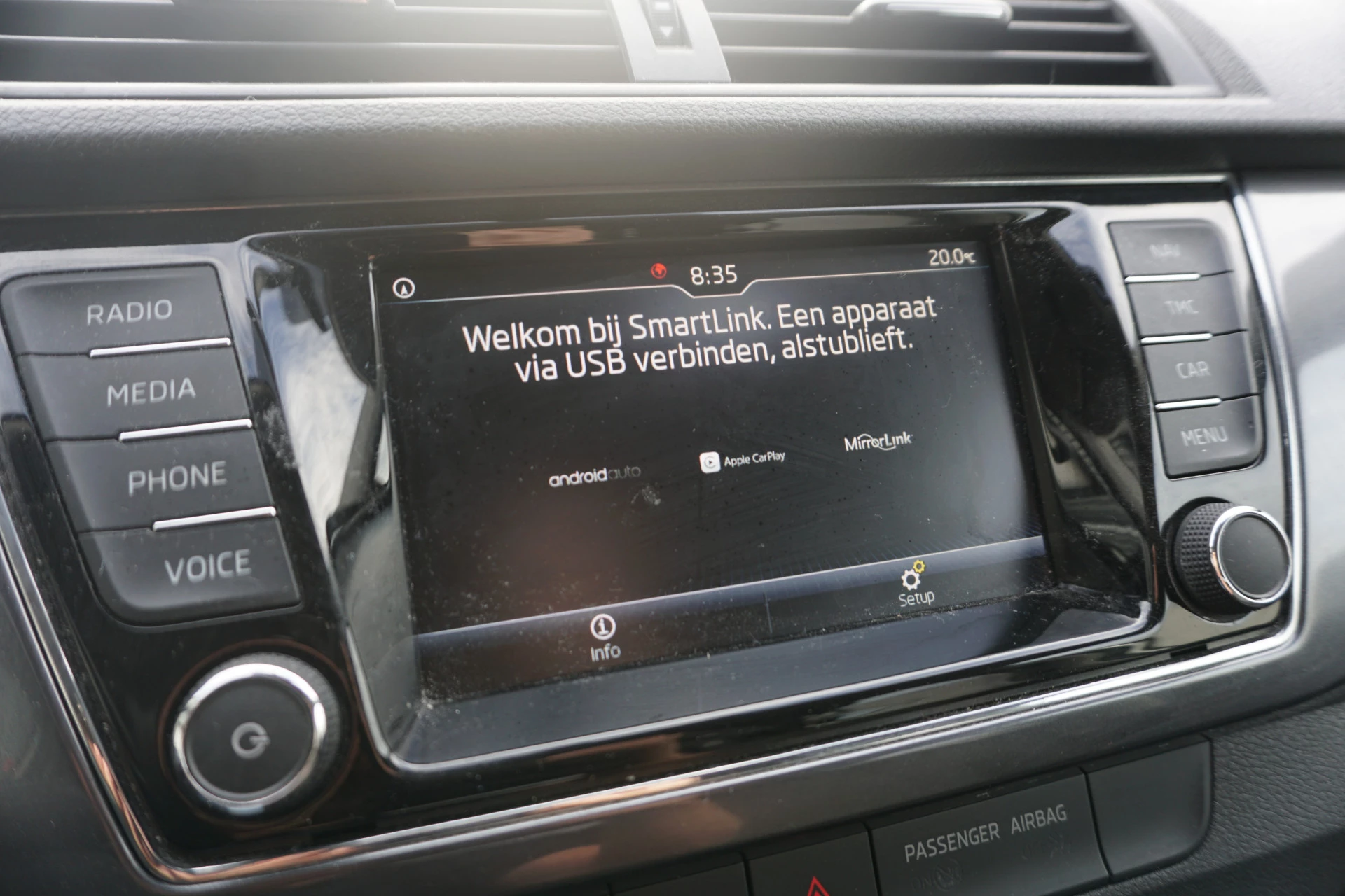 Hoofdafbeelding Škoda Fabia