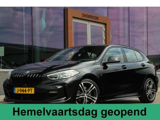BMW 1 Serie 118i M-Sport | Digitale cockpit | Leder | camera | DAB