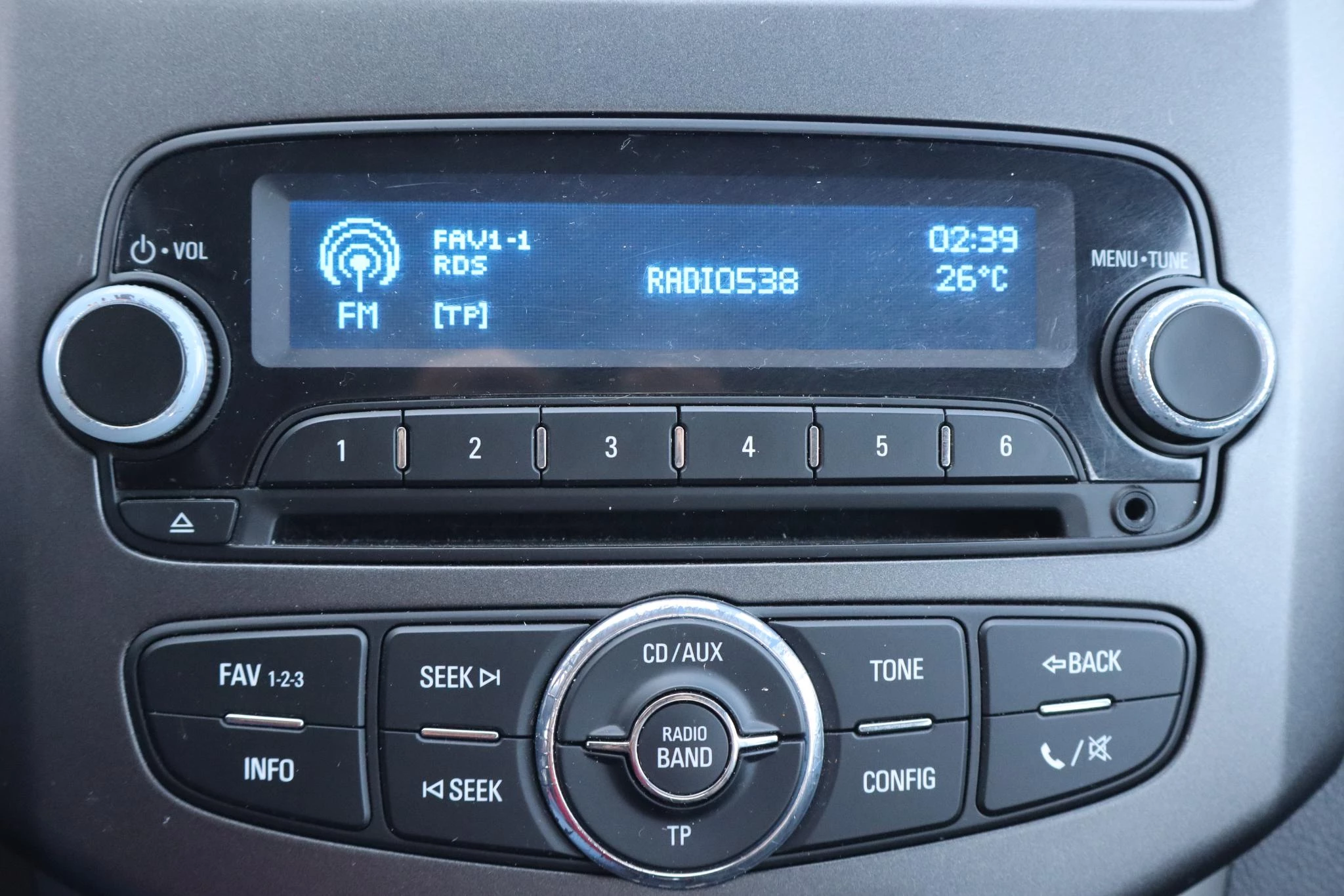 Hoofdafbeelding Chevrolet Aveo