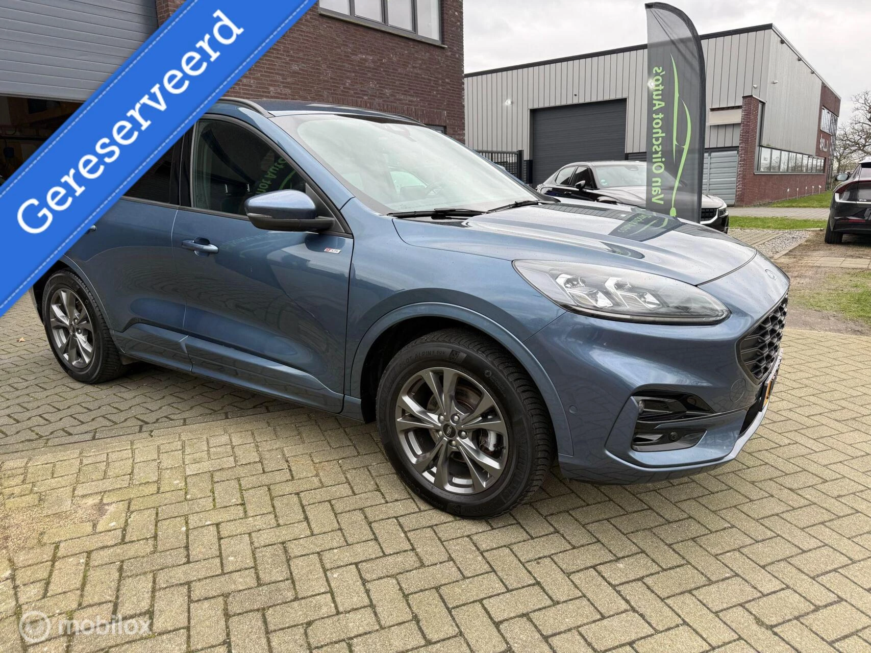 Hoofdafbeelding Ford Kuga