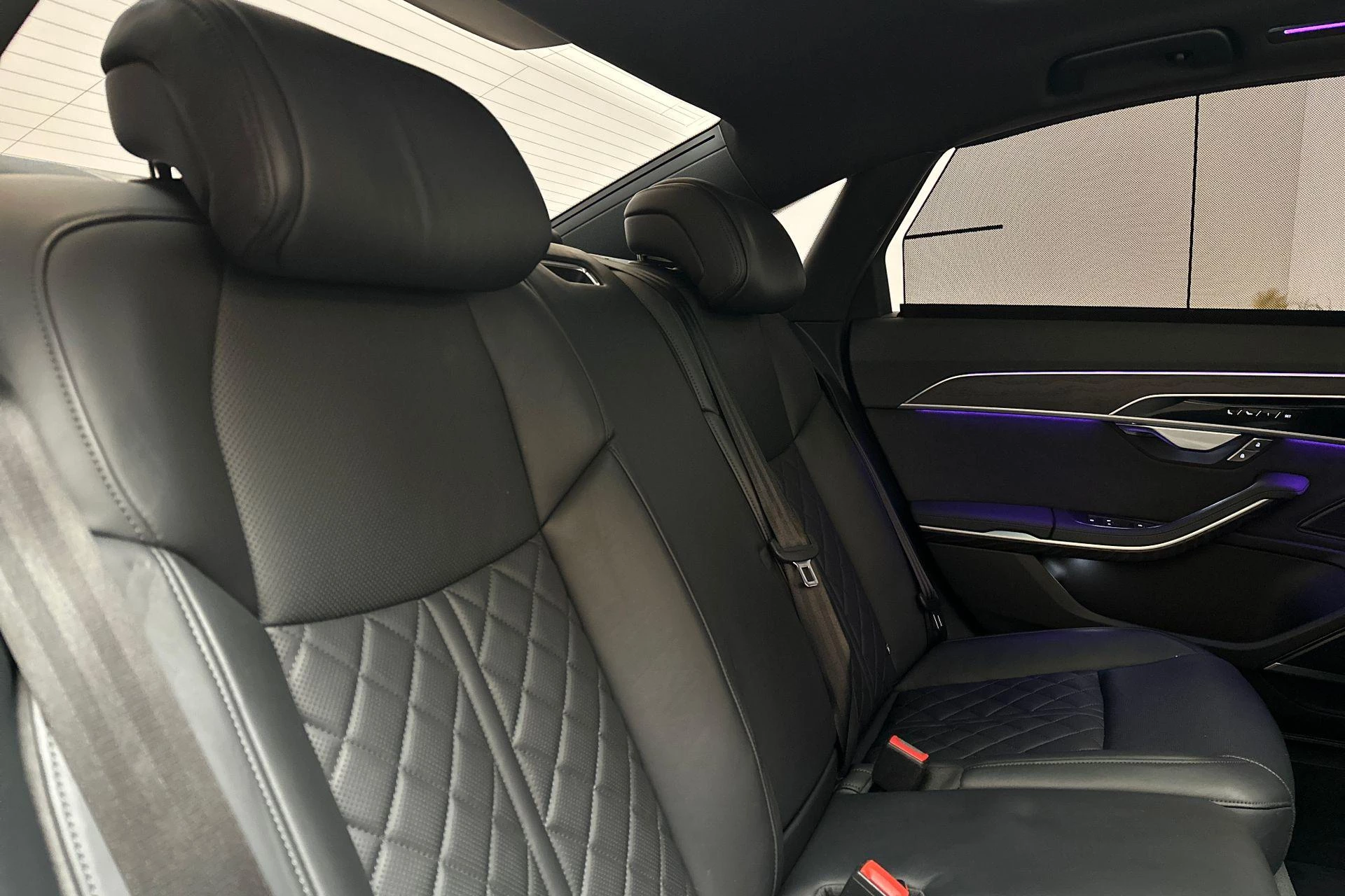 Hoofdafbeelding Audi A8