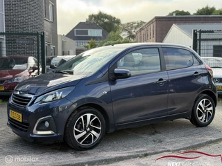 Hoofdafbeelding Peugeot 108 Peugeot 108 1.0 e-VTi Allure CARPLAY / Camera
