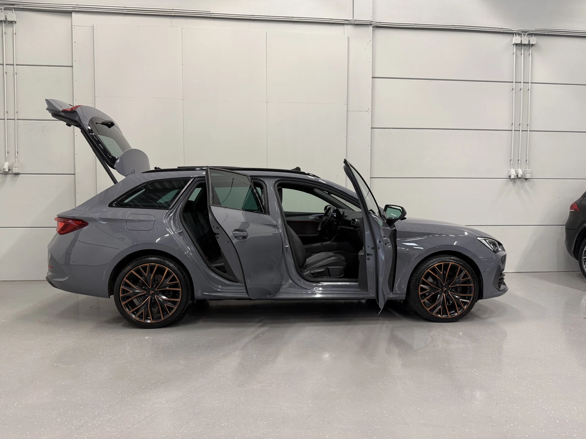 Hoofdafbeelding CUPRA Leon Sportstourer