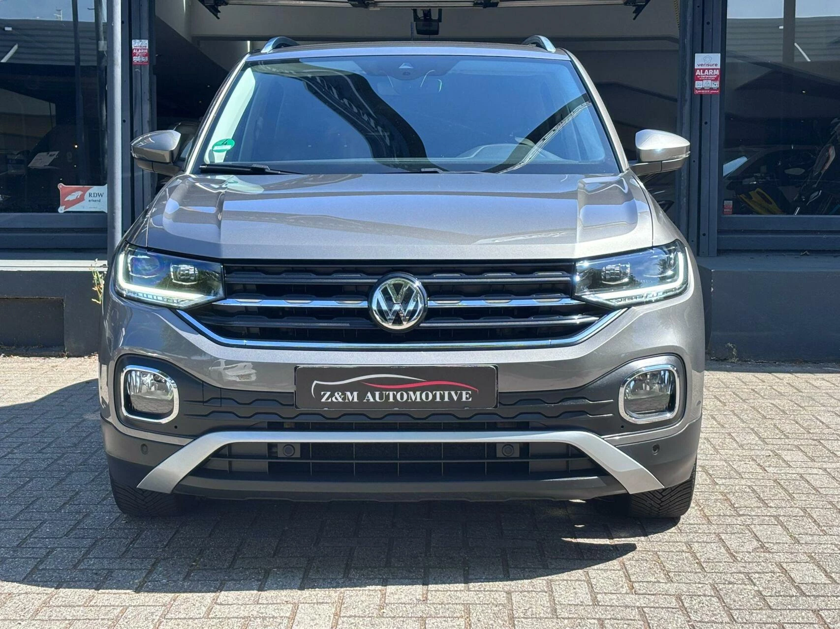 Hoofdafbeelding Volkswagen T-Cross