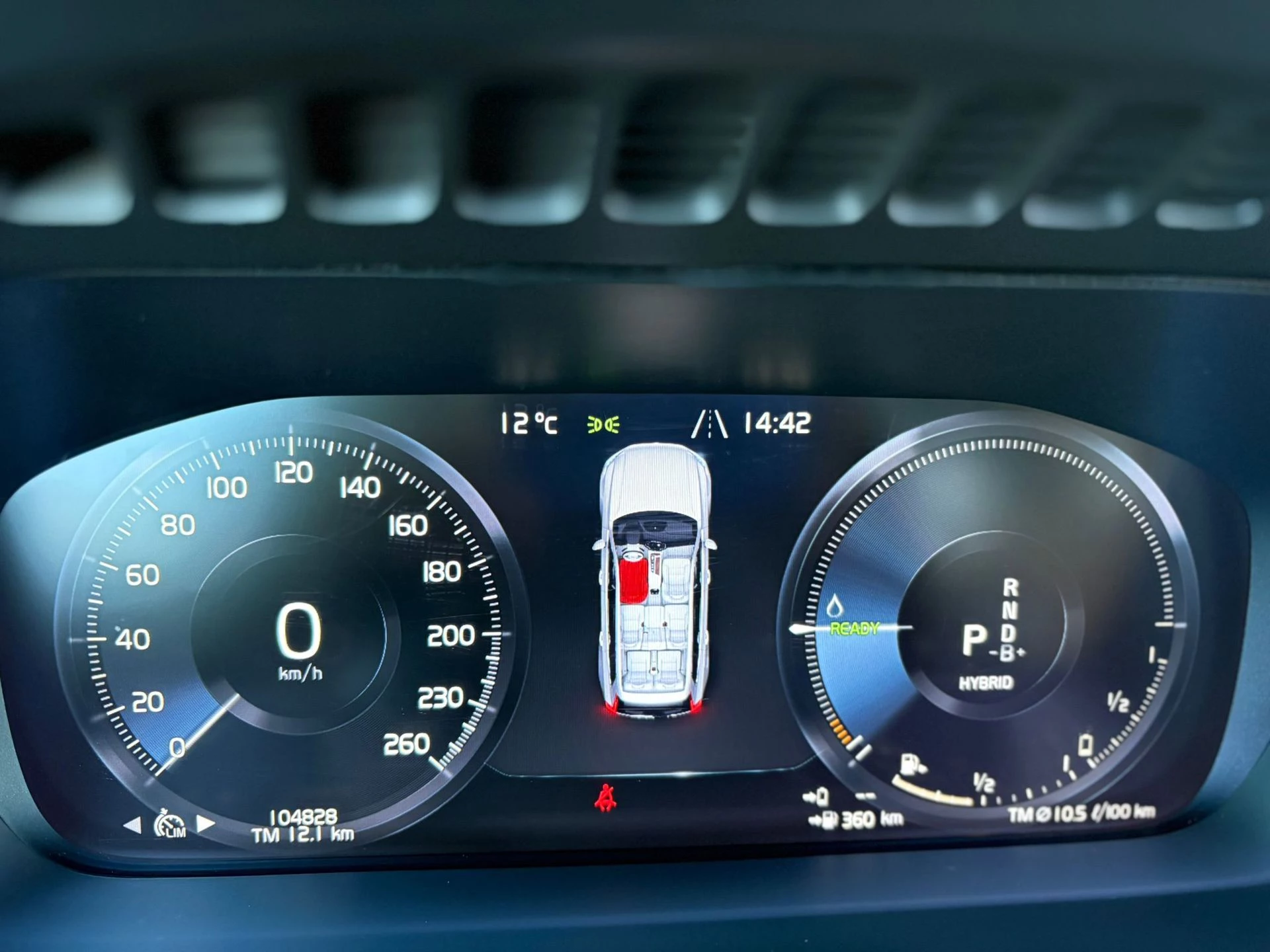 Hoofdafbeelding Volvo XC90