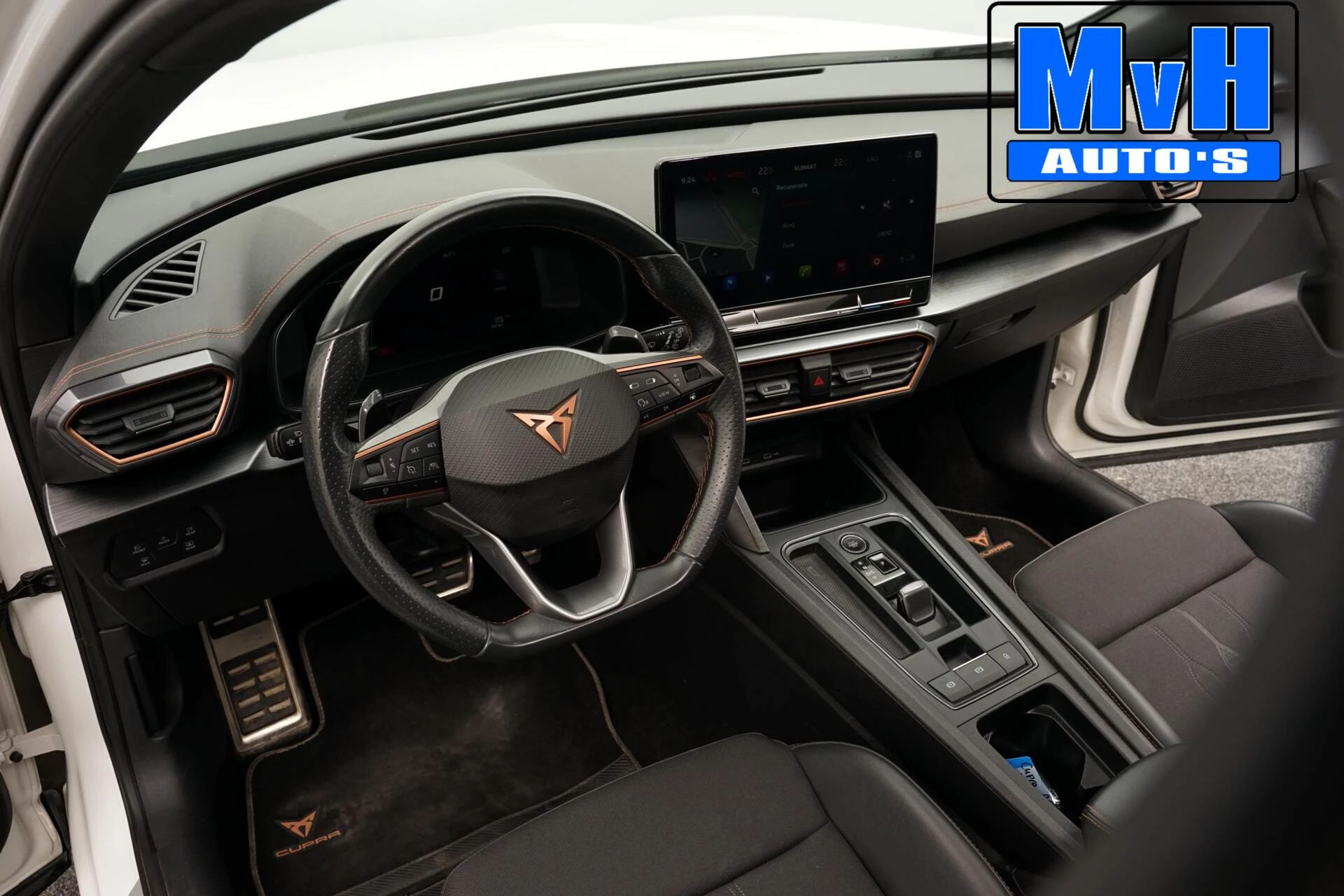 Hoofdafbeelding CUPRA Formentor