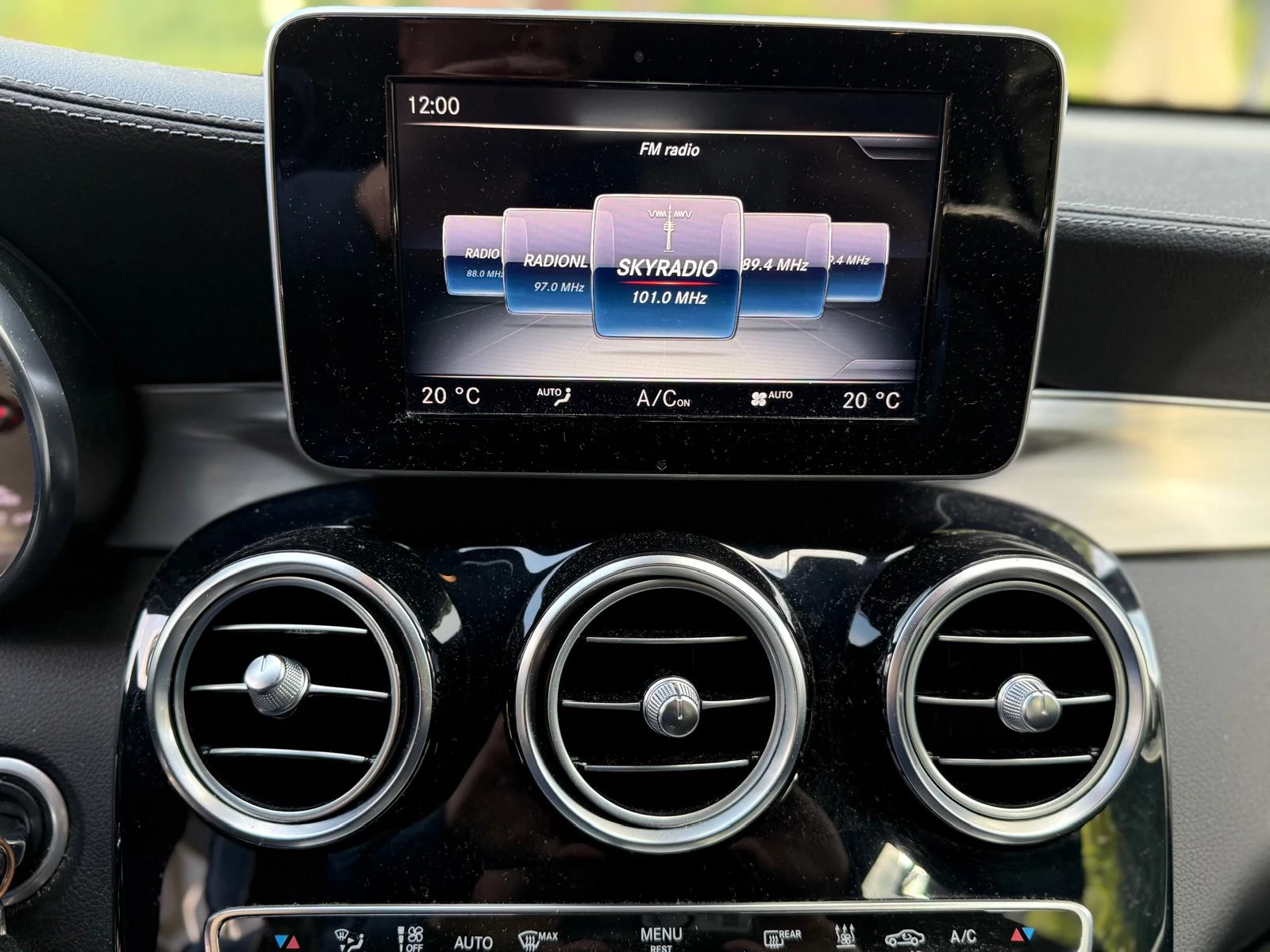 Hoofdafbeelding Mercedes-Benz GLC