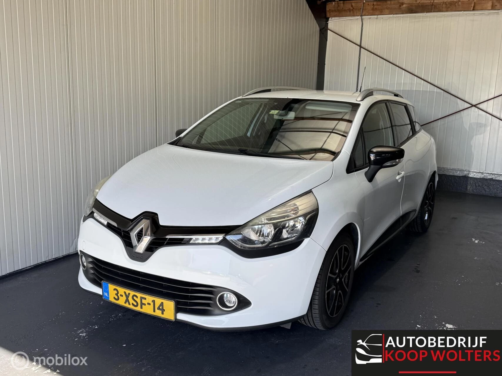 Hoofdafbeelding Renault Clio