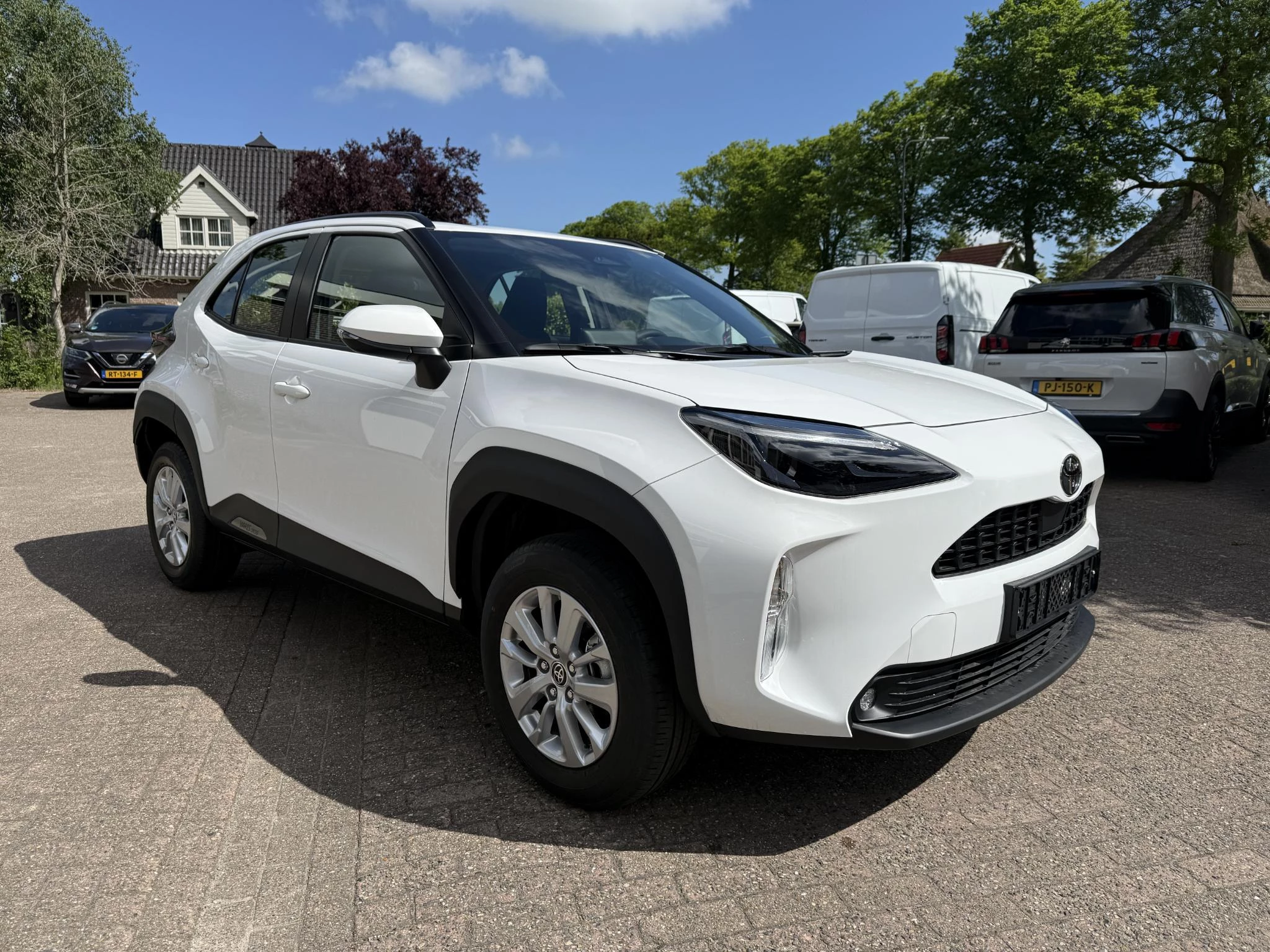 Hoofdafbeelding Toyota Yaris Cross
