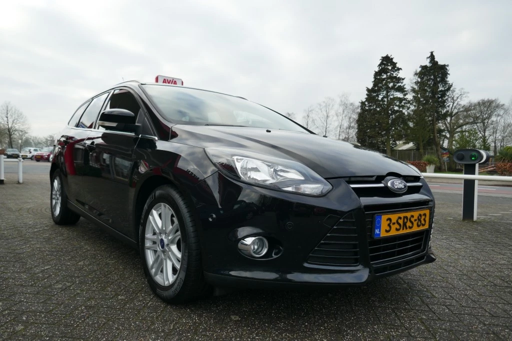 Hoofdafbeelding Ford Focus