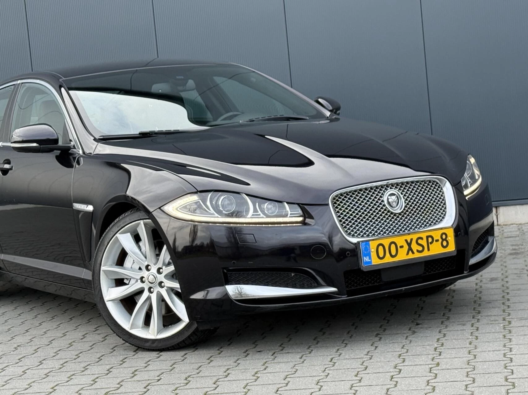 Hoofdafbeelding Jaguar XF